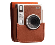 Fujifilm Instax Mini Evo pokrowiec brązowy - 1337218 - zdjęcie 3